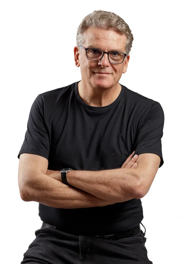 Author portrait