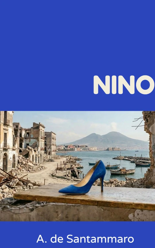 Nino book cover