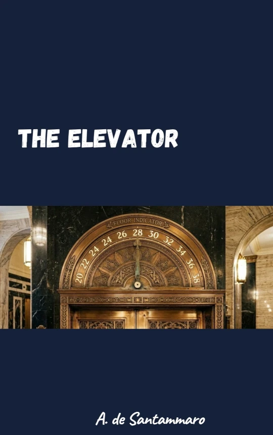 The Elevator book cover