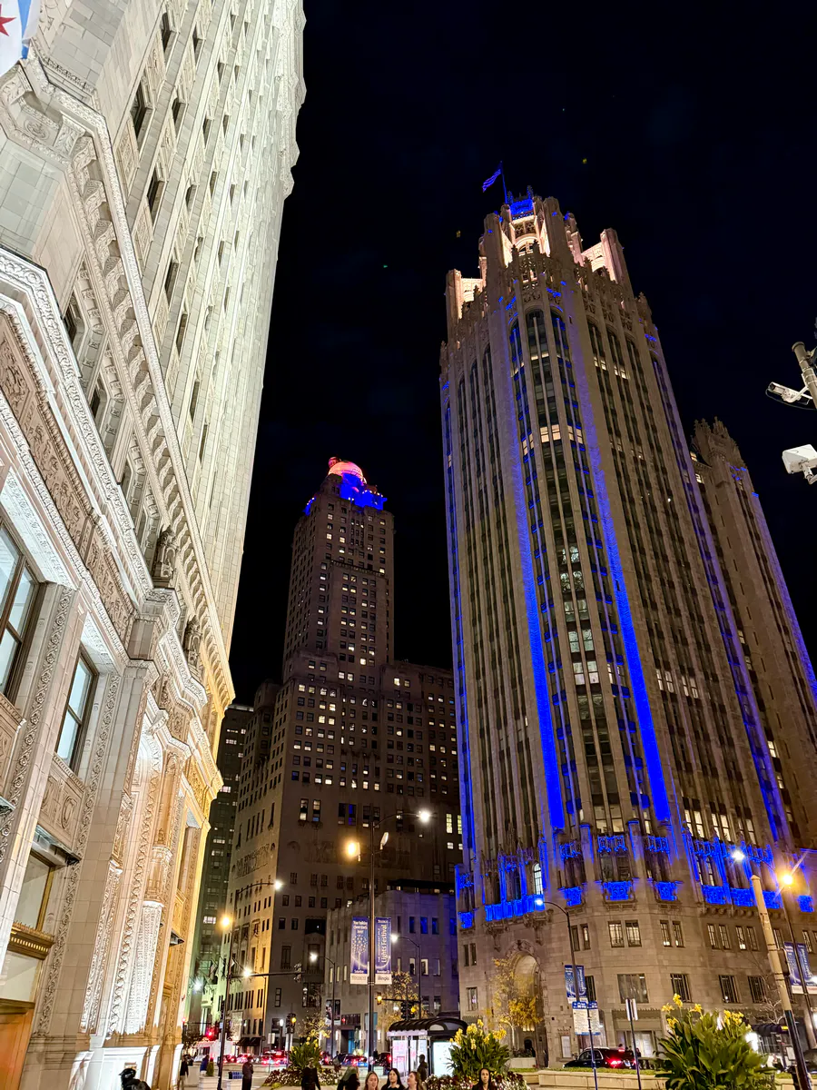 North Michigan Avenue