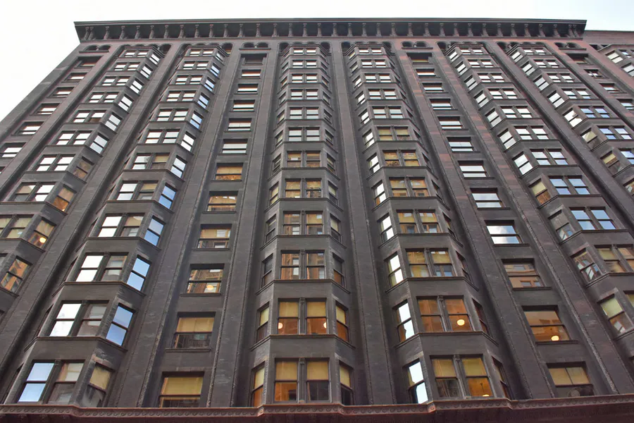 Monadnock Building