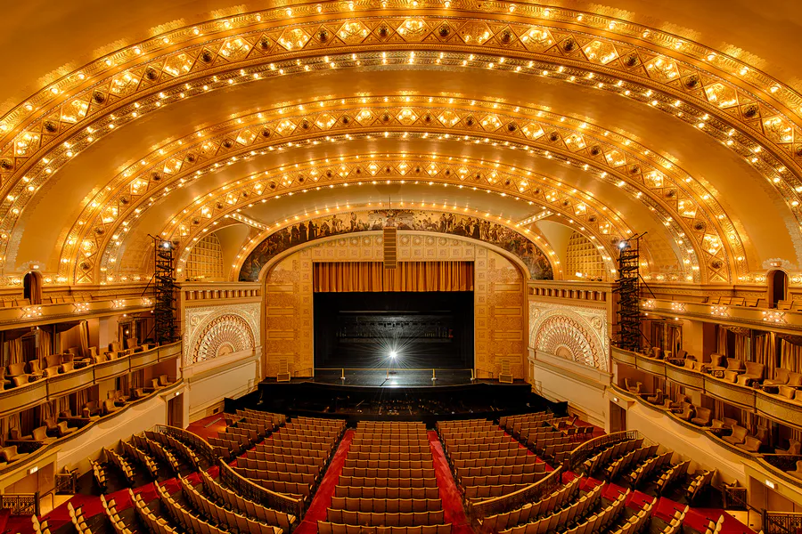 The Auditorium Theater