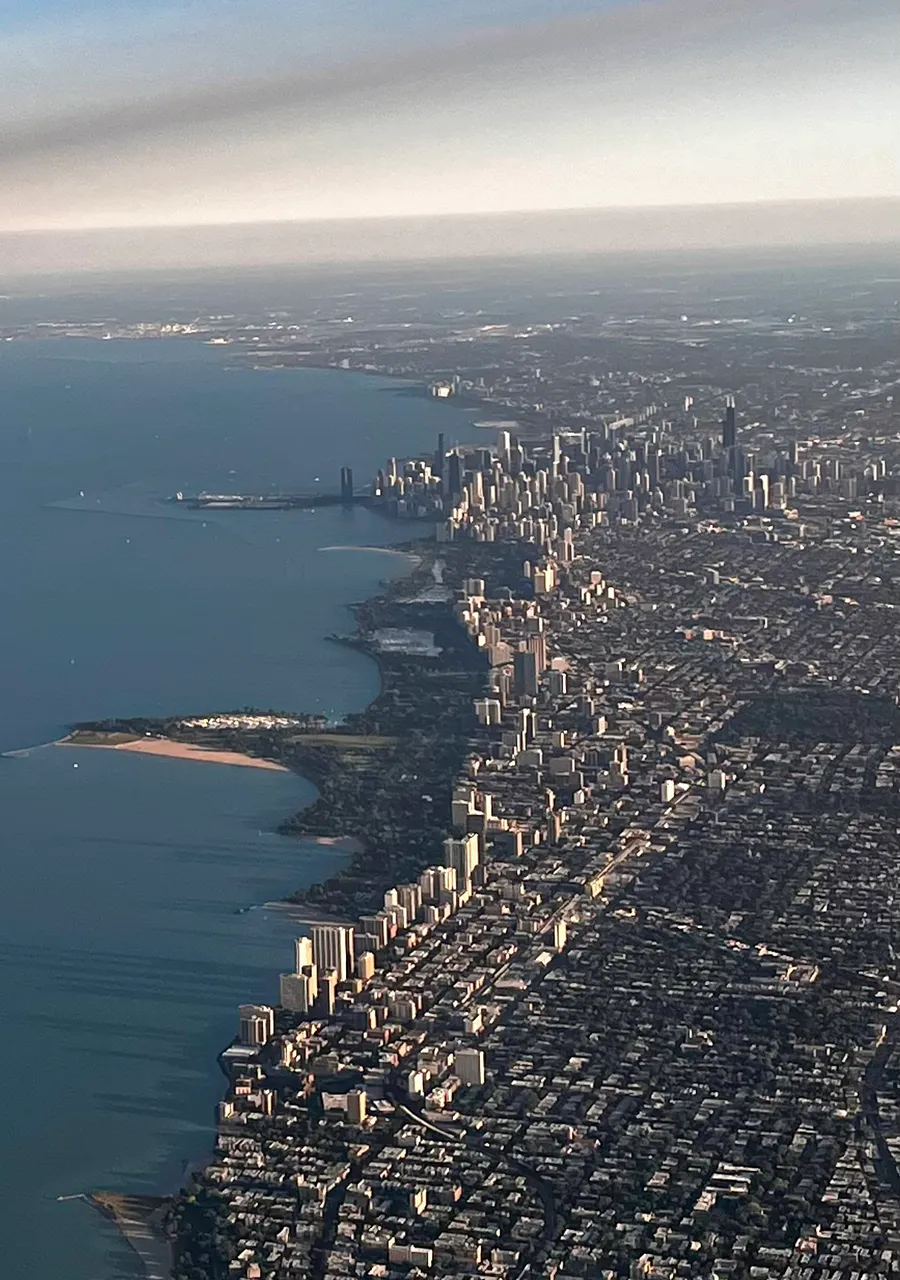 The Architecture of Desire: Why Chicago?
