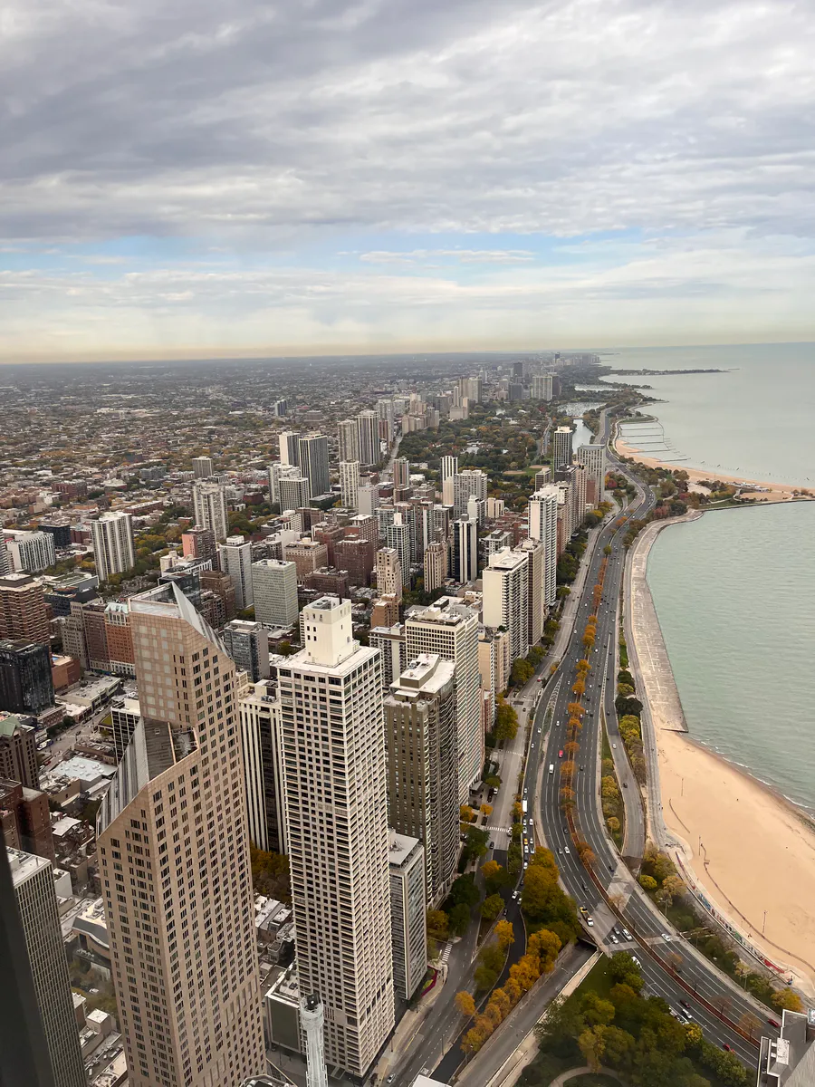 Chicago Lake Shore