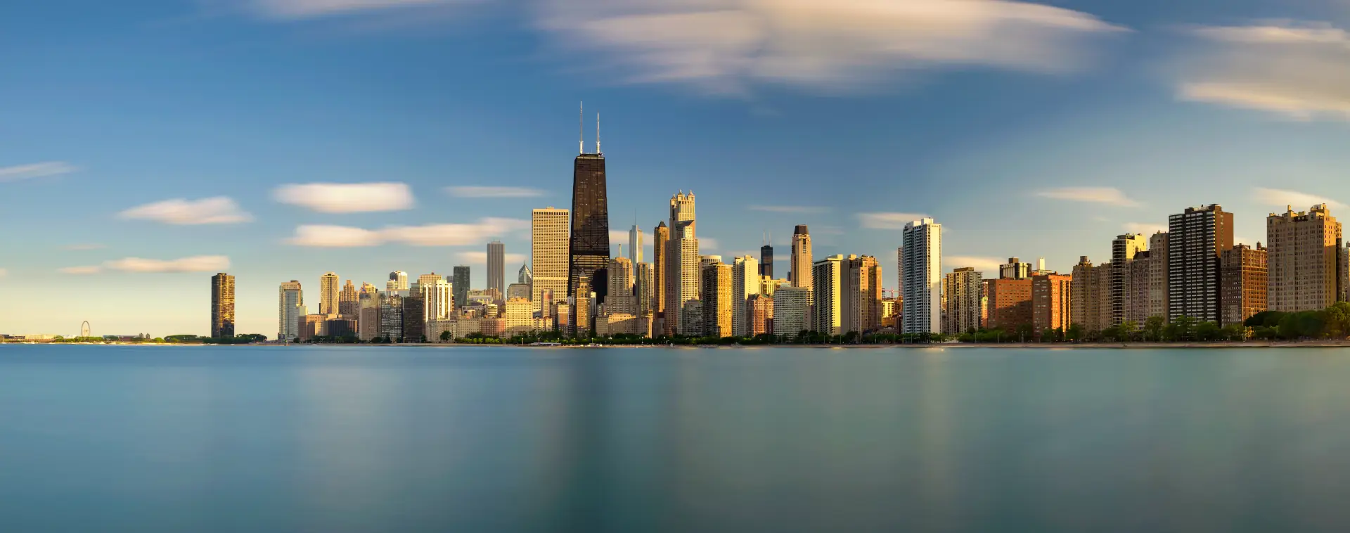 Chicago skyline