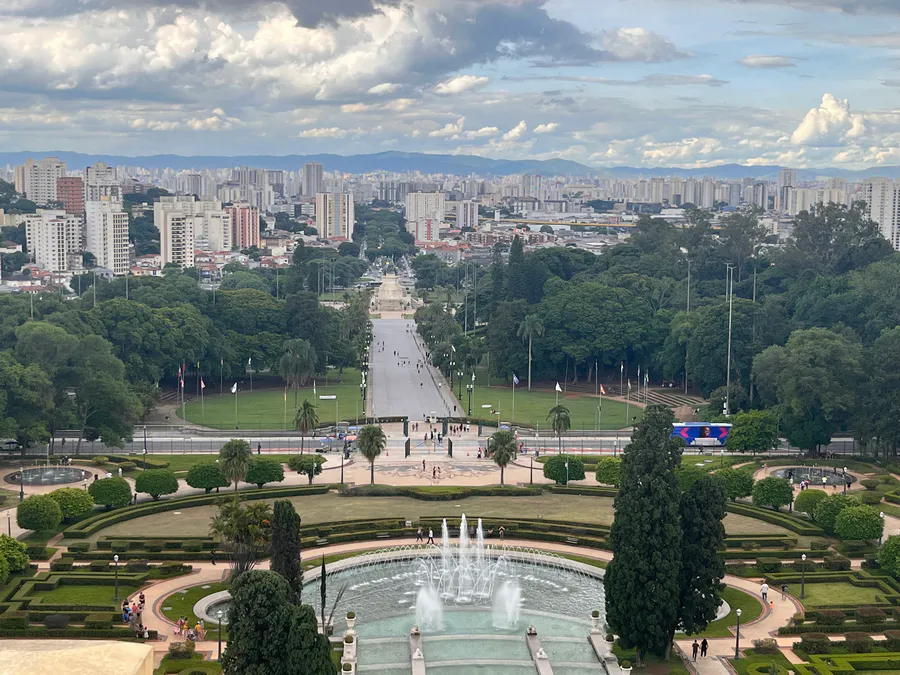 Ipiranga Museum 