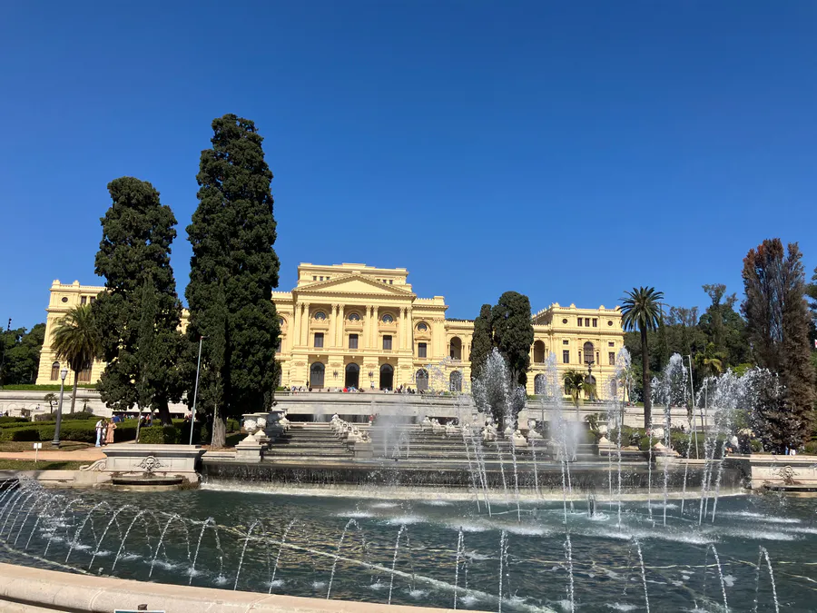 Ipiranga Museum